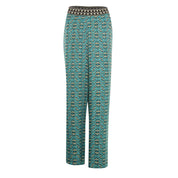 Pant print - multicolor