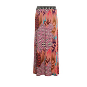 Skirt print - multicolor