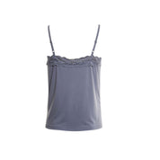 Top lace - blue