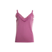 Top lace - pink