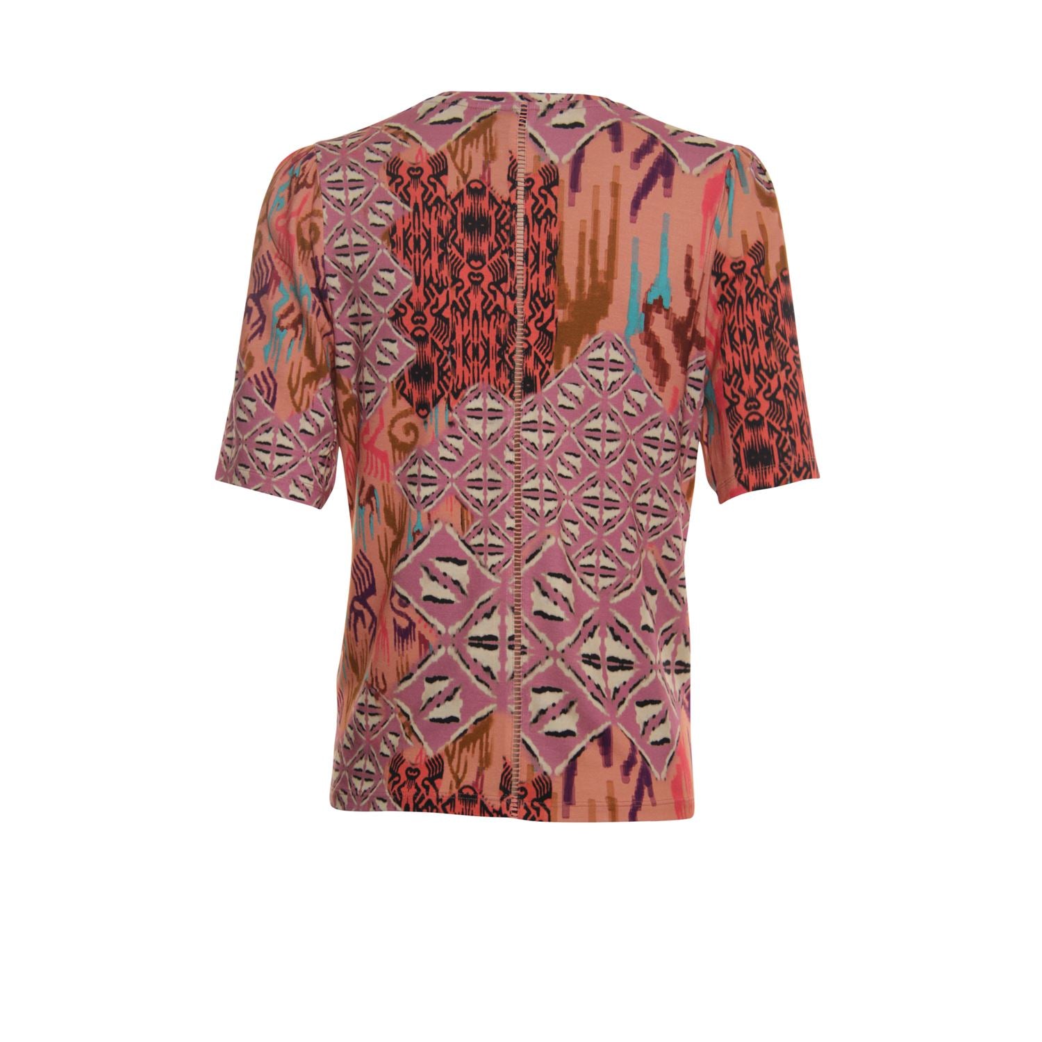 T-shirt print - multicolor