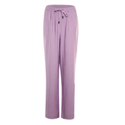 Pants wide - purple