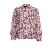 Blouse printed - multicolor