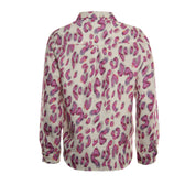 Blouse printed - multicolor