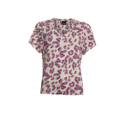 T-shirt print - multicolor