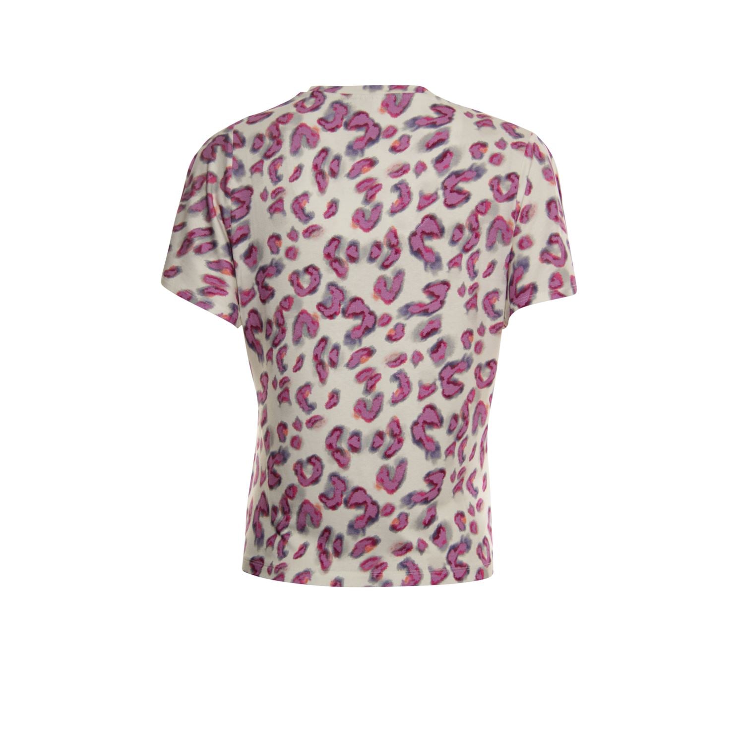 T-shirt print - multicolor