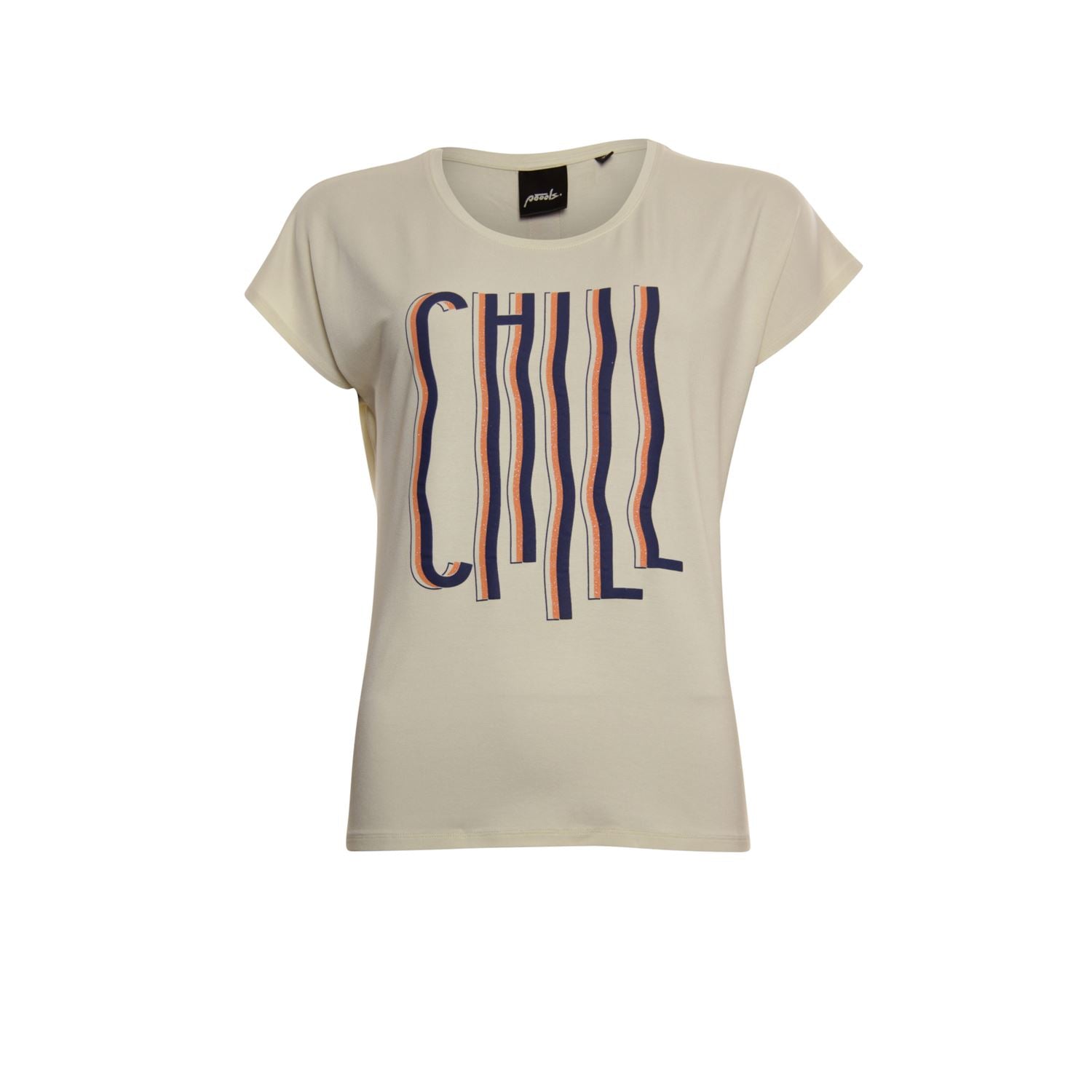 T-shirt chill - off white