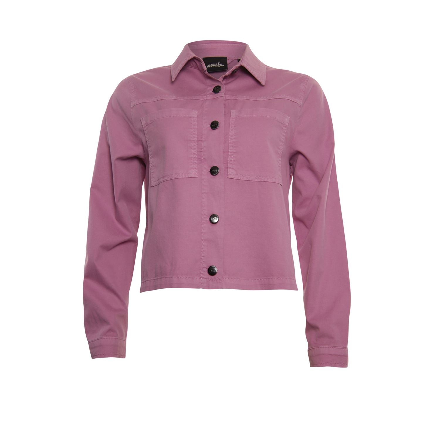 Jacket structure - pink