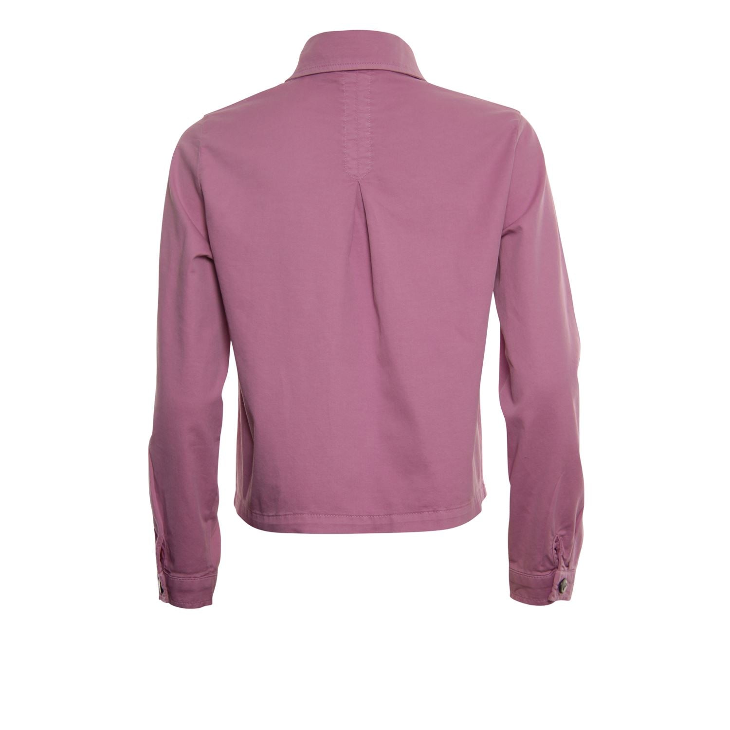 Jacket structure - pink