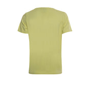 T-shirt abc - yellow