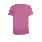 T-shirt abc - pink