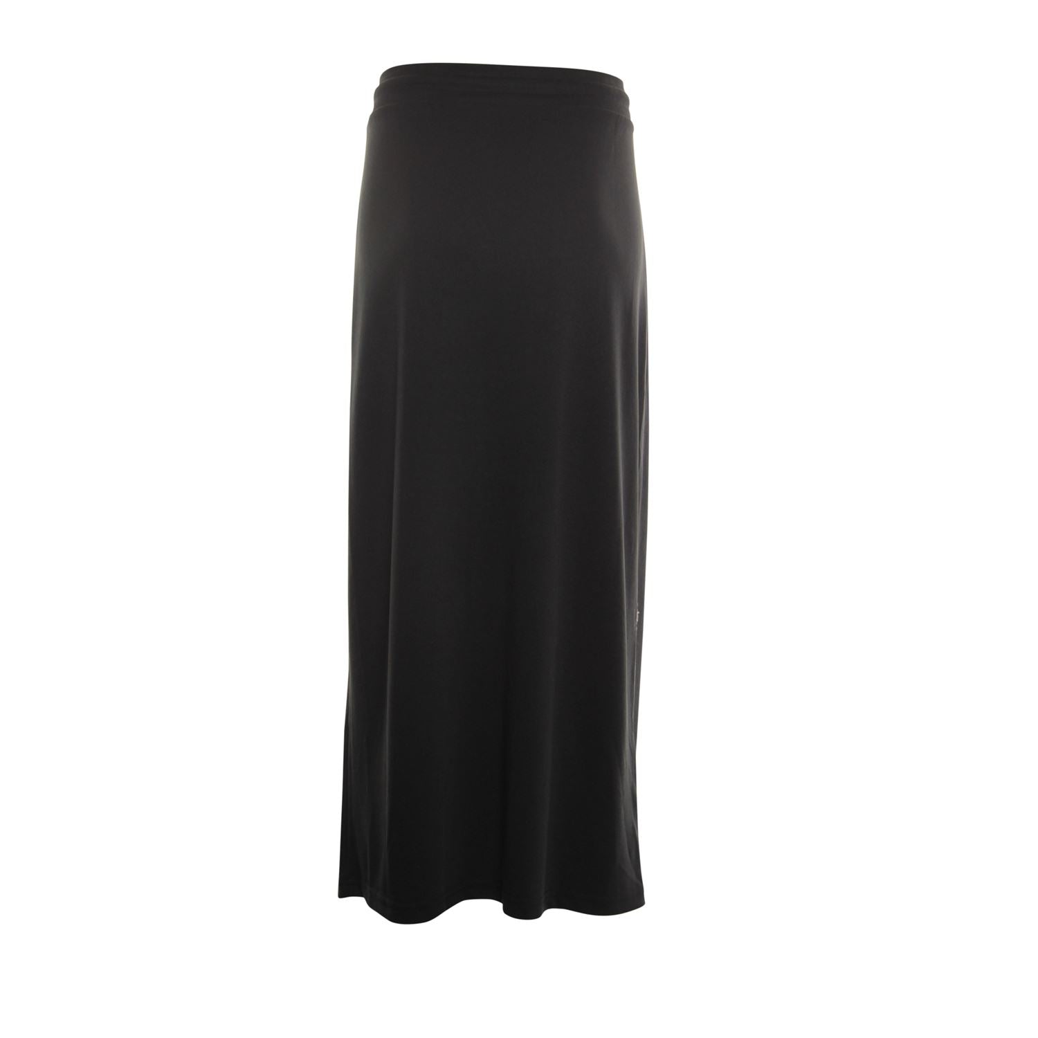 Skirt modal - black