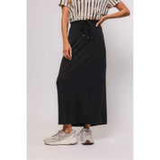 Skirt modal - black