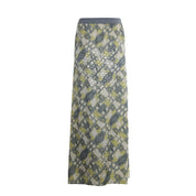 Skirt print - multicolor