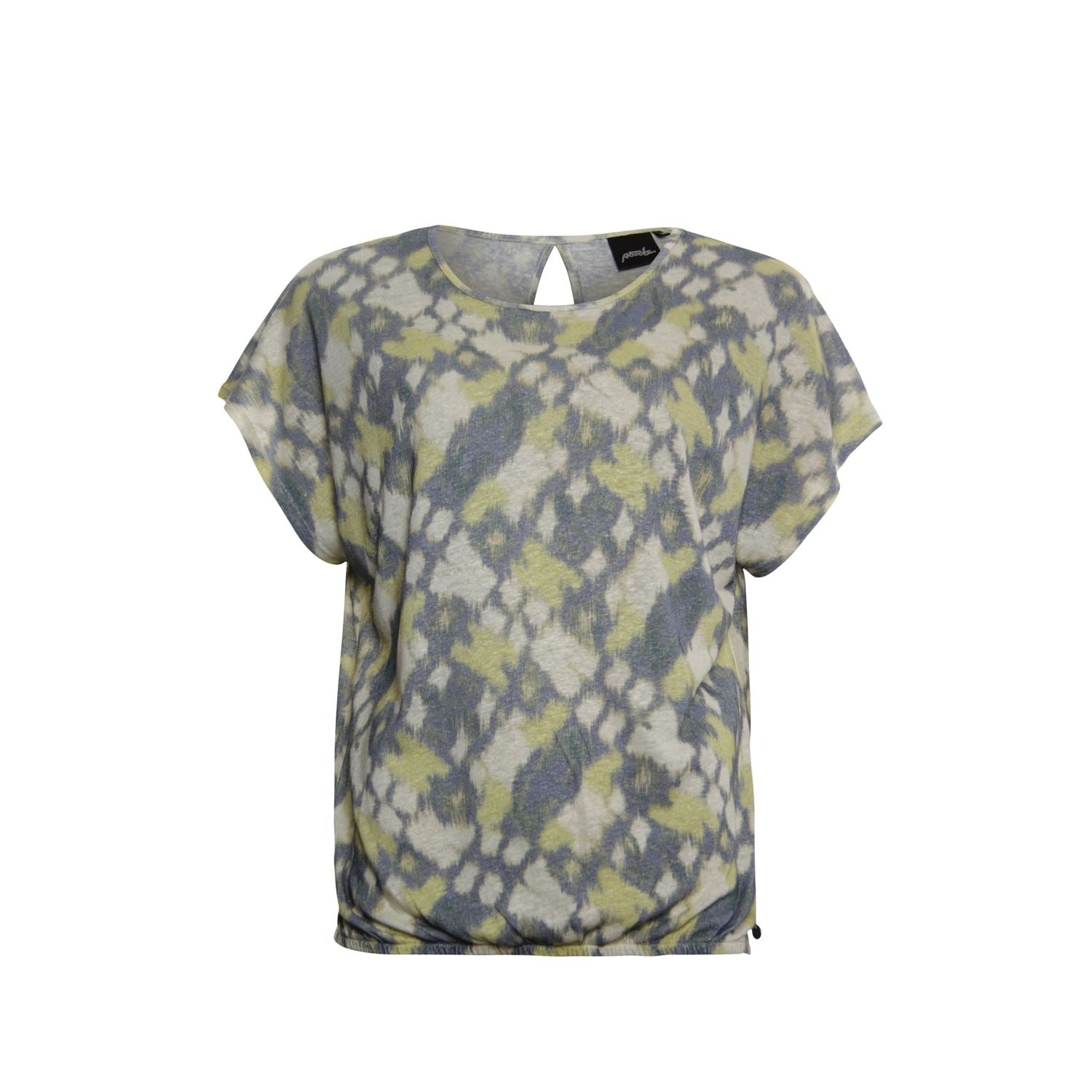 T-shirt print - multicolor