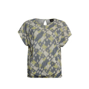 T-shirt print - multicolor