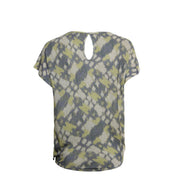 T-shirt print - multicolor