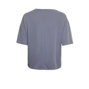 T-shirt modal - blauw