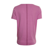 T-Shirt V-neck - pink