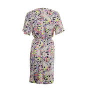 Dress printed - multicolor