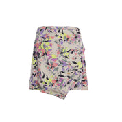 Skort printed - multicolor