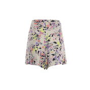 Skort printed - multicolor