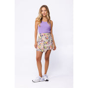 Skort printed