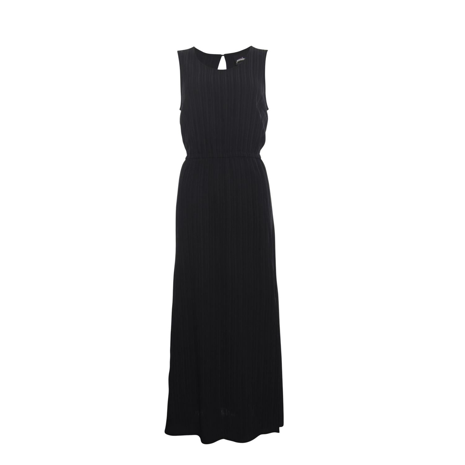 Kleid mit elastischer Taille