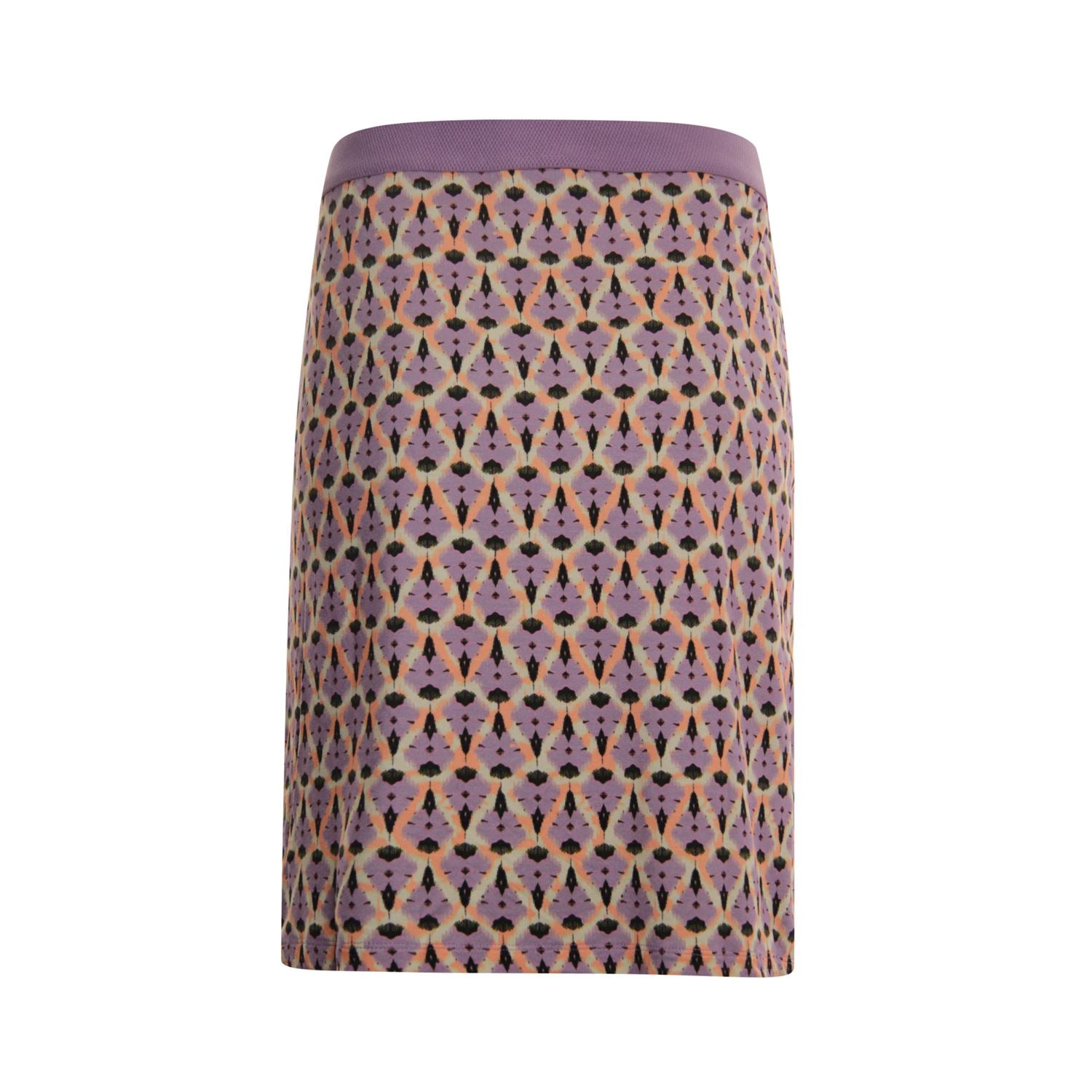 Skirt printed - multicolor