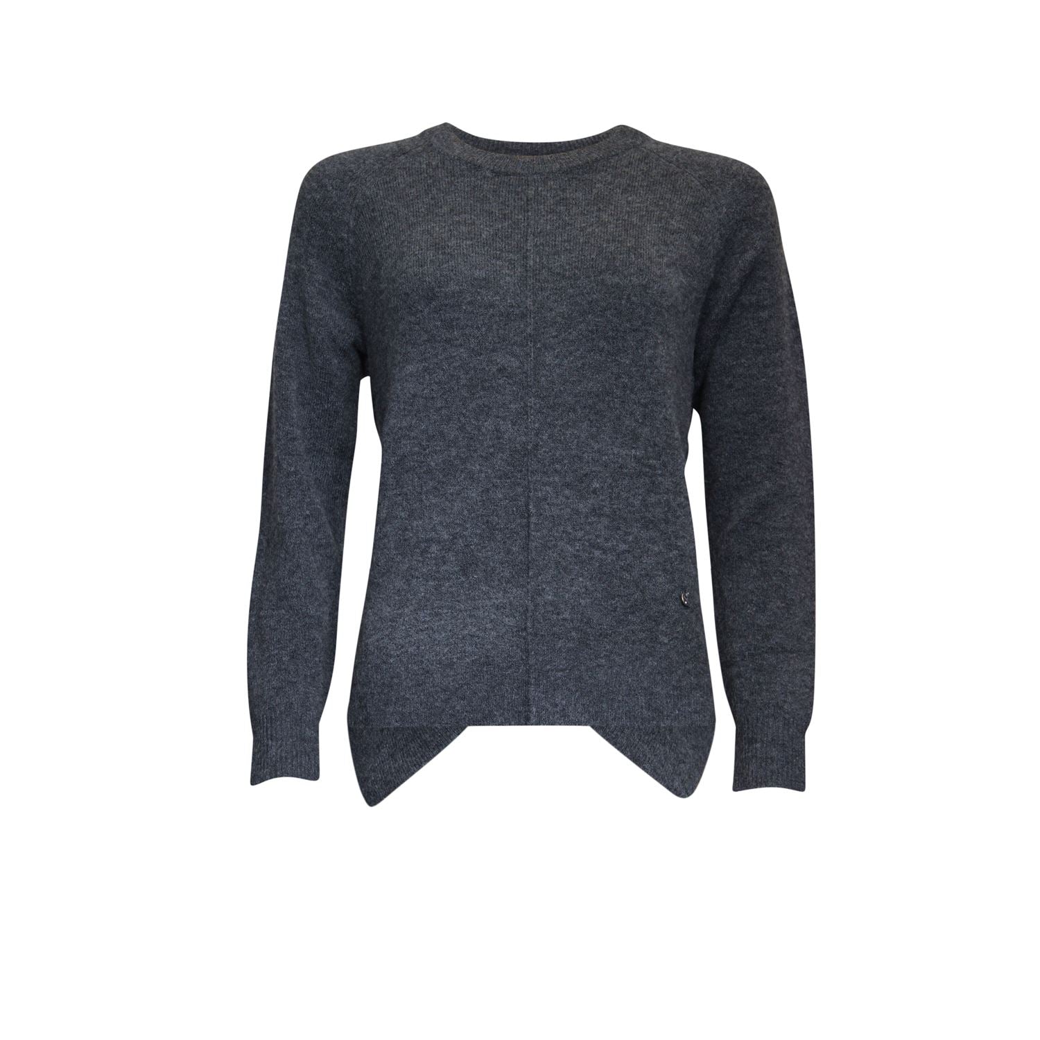 Sweater wrap - grey