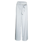 Pant wide leg - grey