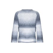 Sweater space dye - grey