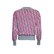 Sweater relief - pink