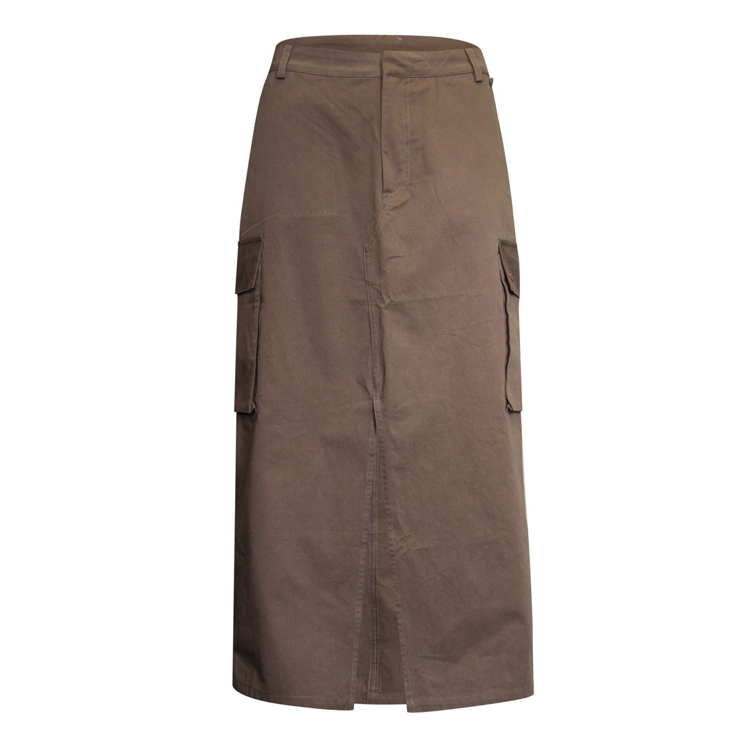 Skirt cargo - olive