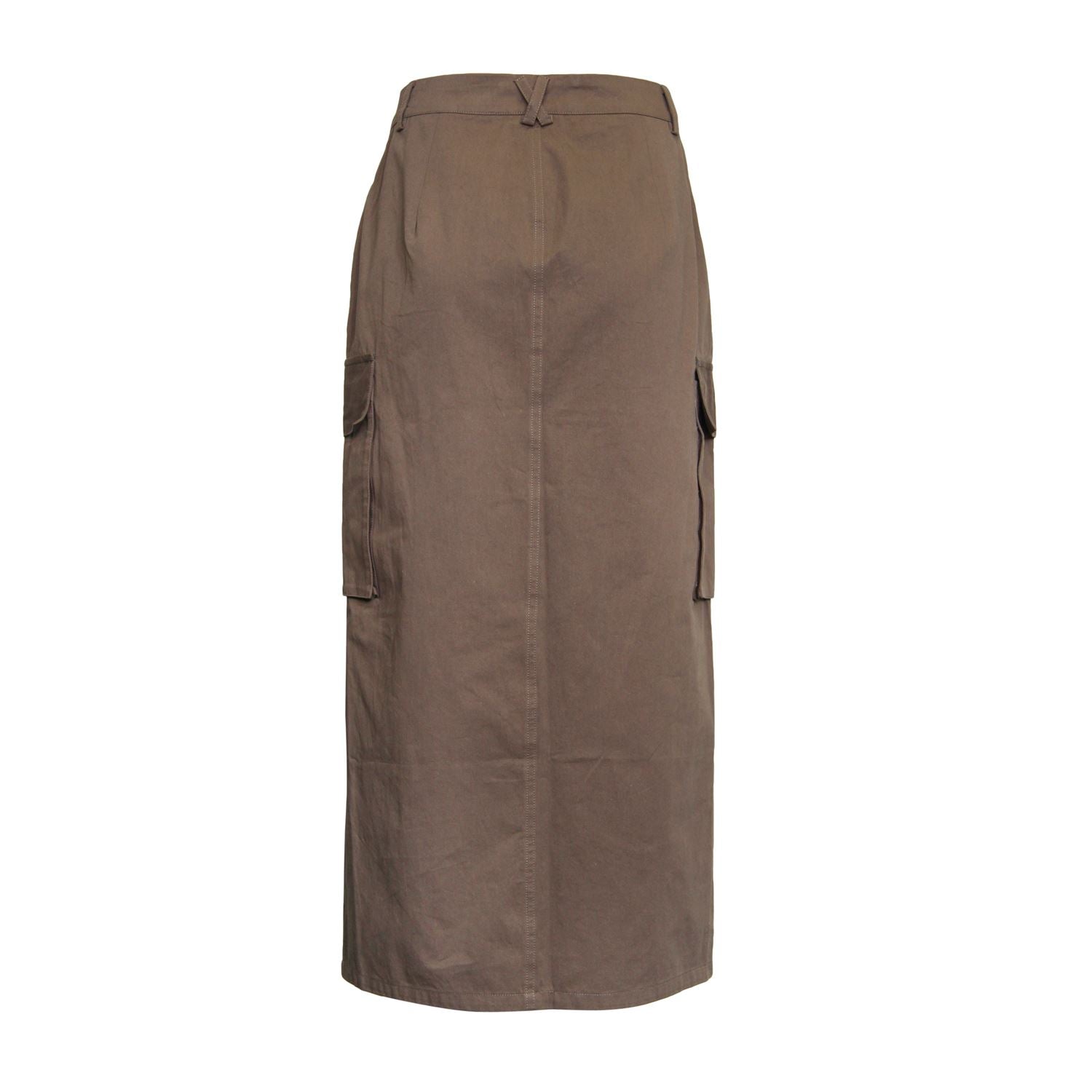 Skirt cargo - olive