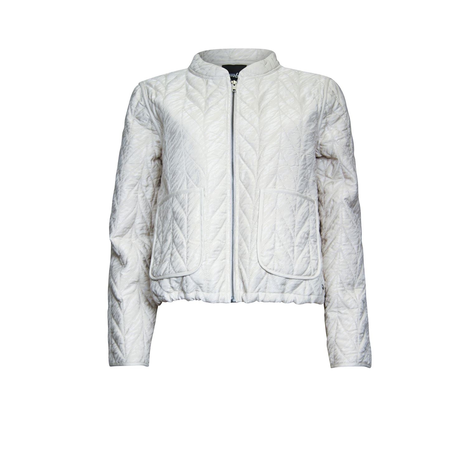 Jacket quilted