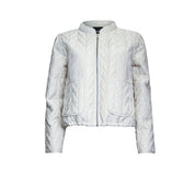 Jacket quilted - off white