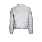 Jacket quilted