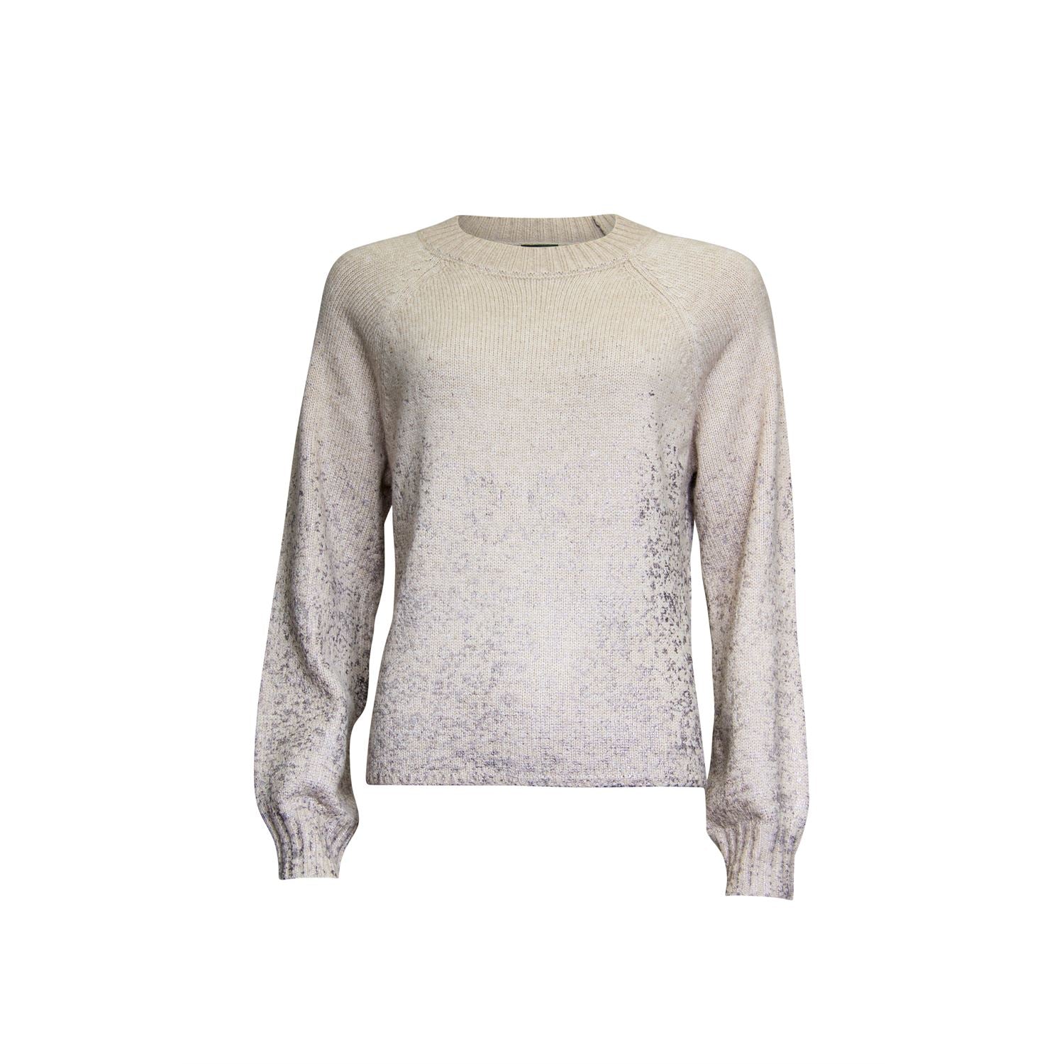 Sweater foil - off white