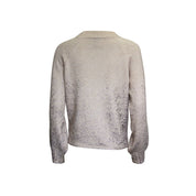 Sweater foil - off white