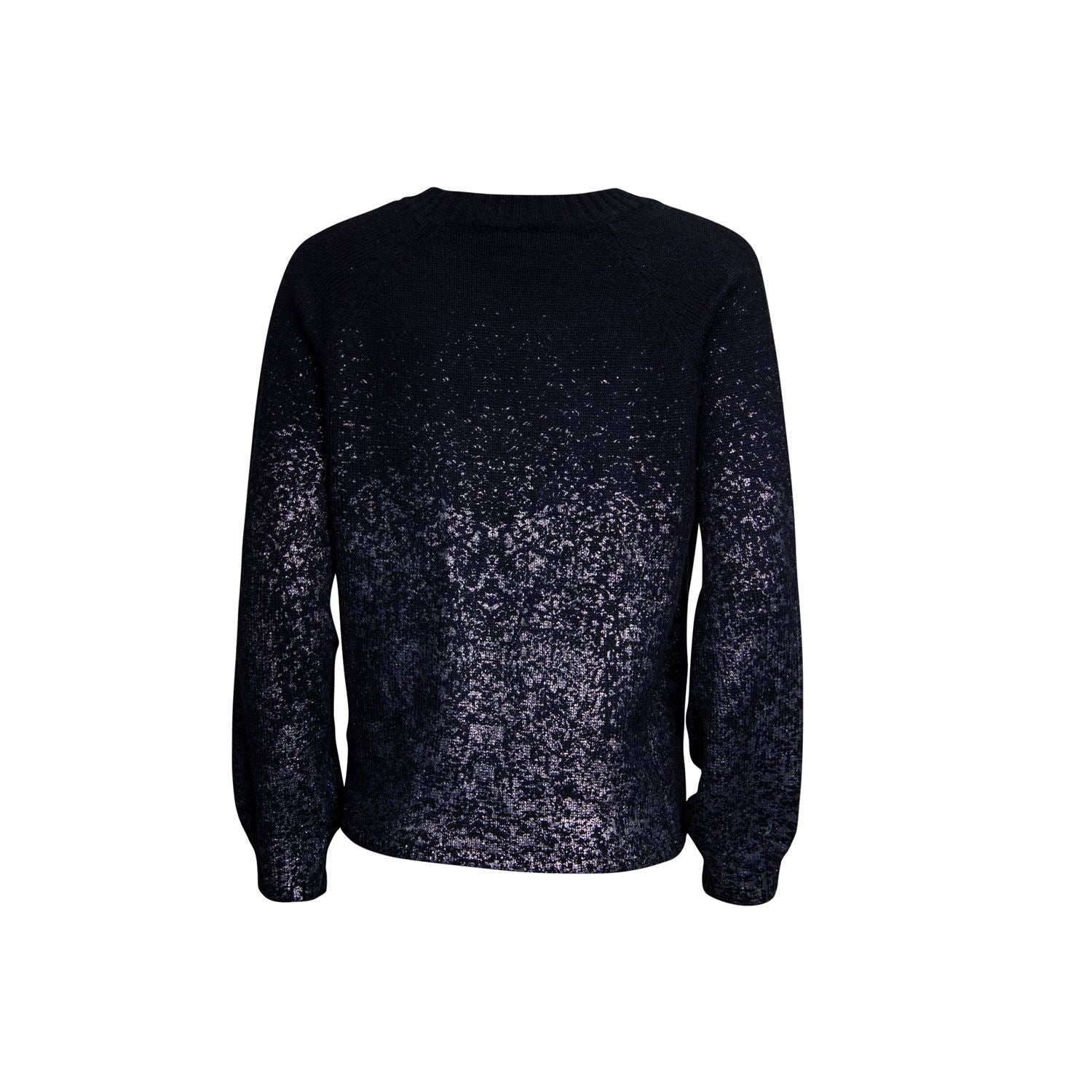 Sweater foil - black