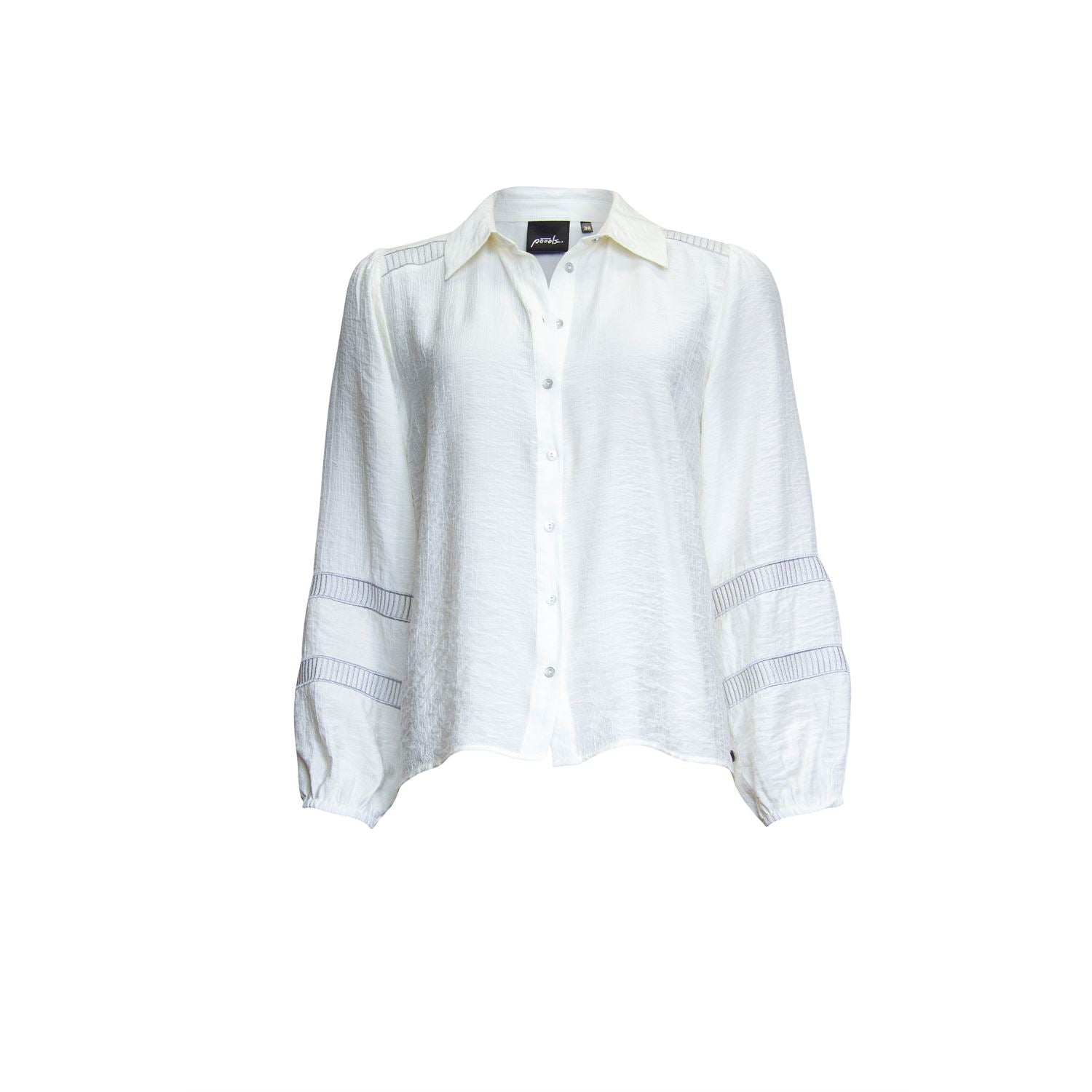 Blouse borduur