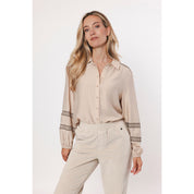 Blouse embroidery