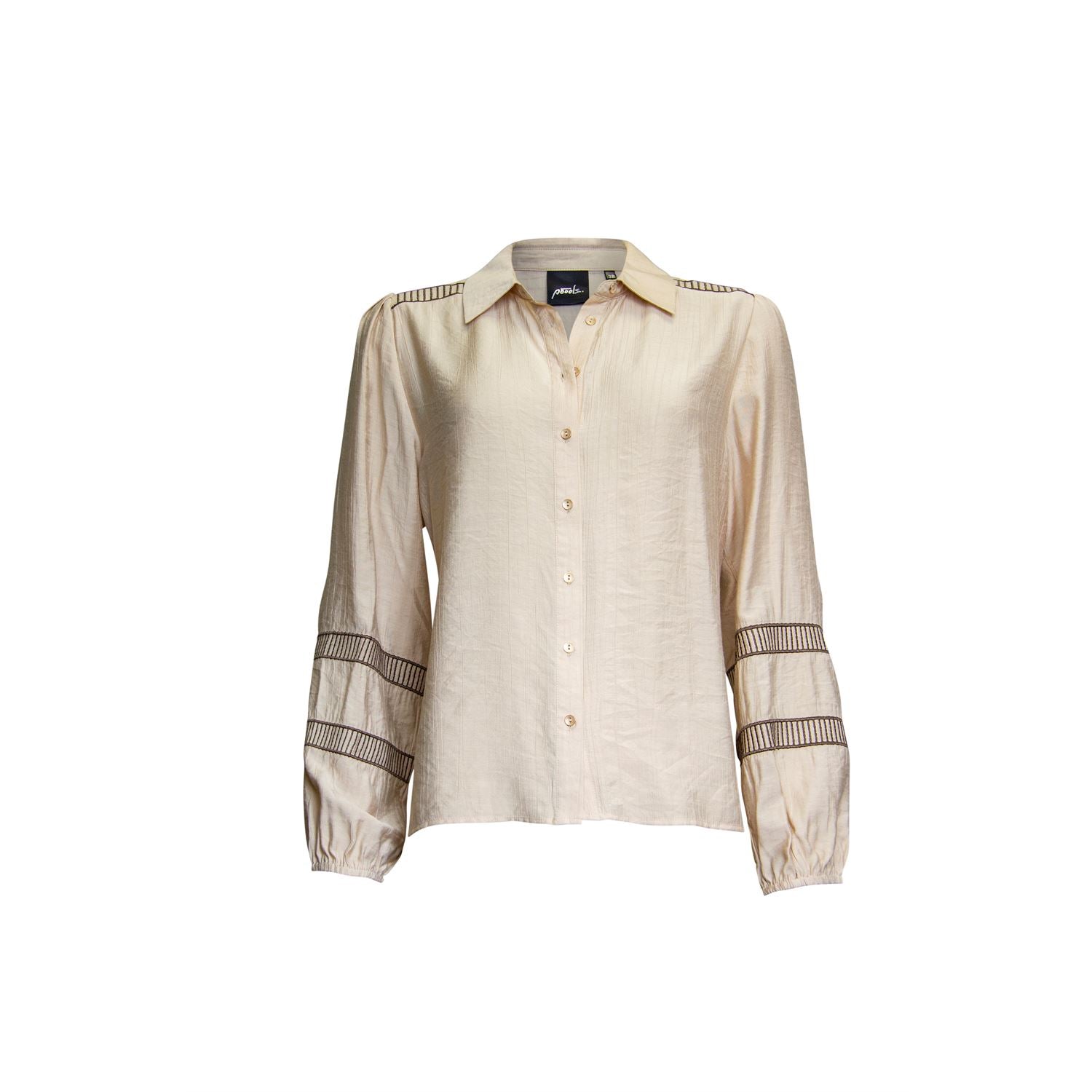 Blouse embroidery