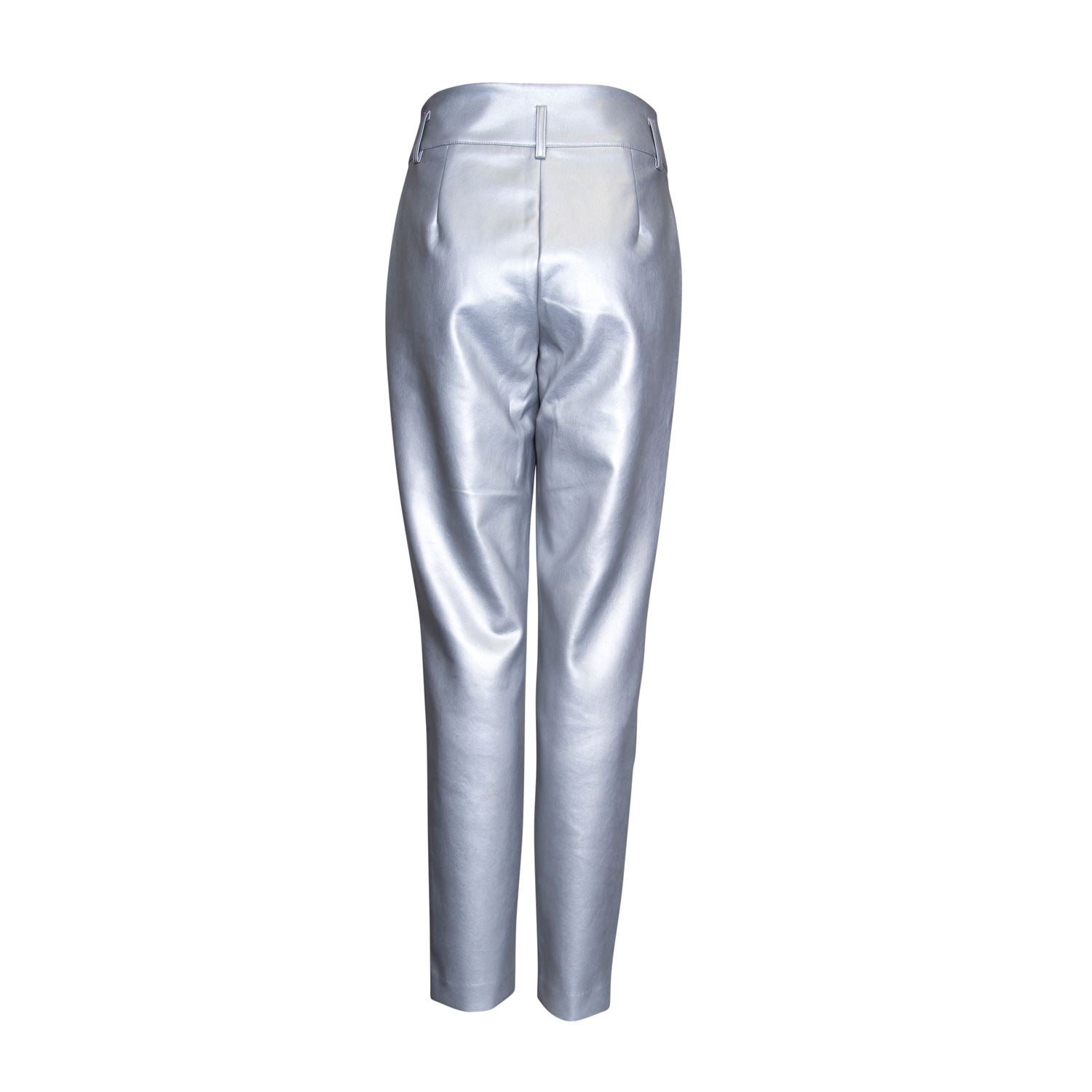 Pant pu - grey