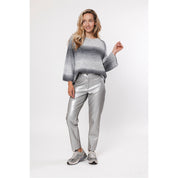 Pant pu - grey