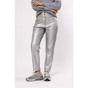 Pant pu - grey