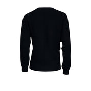 Sweater wrap - black