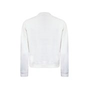 Cardigan bomber - off white