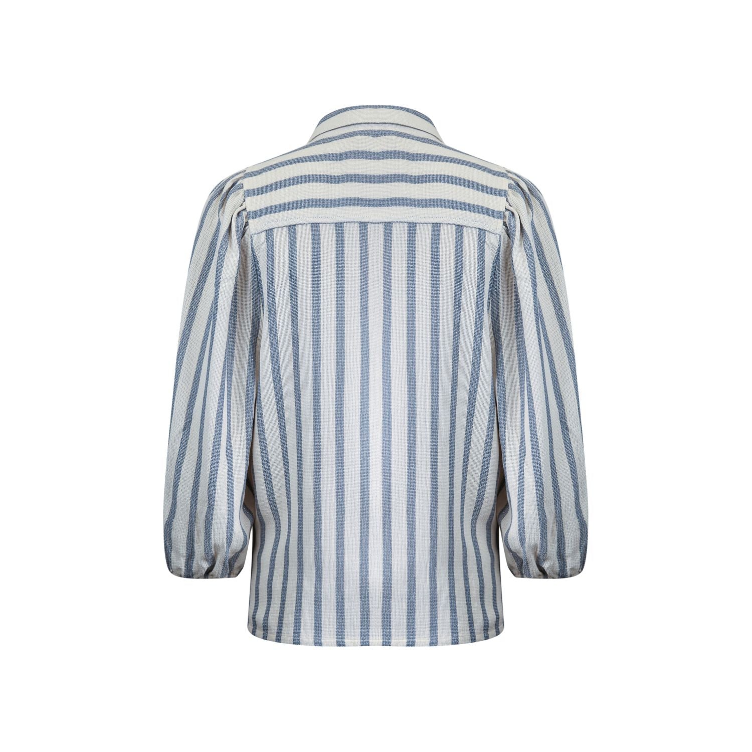 Blouse stripe - off white